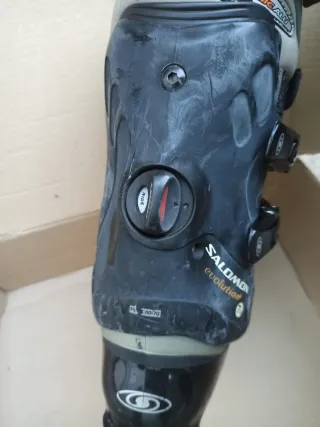 Botas de esquí Salomon Talla 26,5