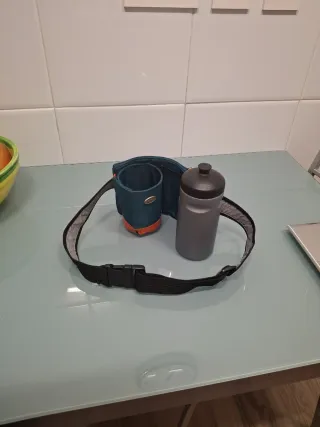 Cinturón Cantimplora Running