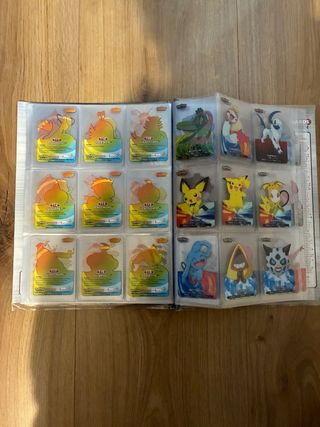 Álbum Lamincards Pokémon
