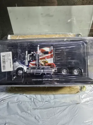 Western Star 4900 - Modellino Truck