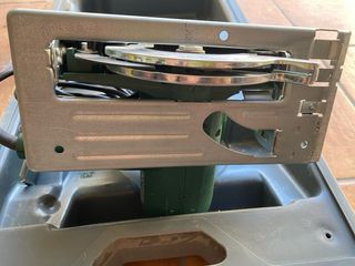 Sierra Circular Bosch PKS 40 con maletín