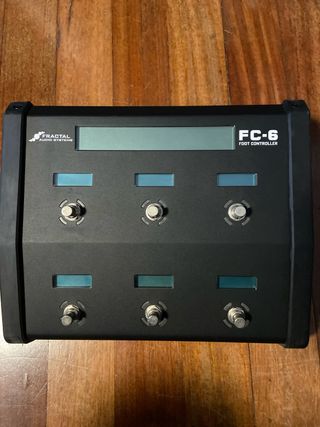 Fractal FC-6 Foot Controller