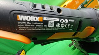 WORX Sierra circular 85 mm WORXSaw 20
