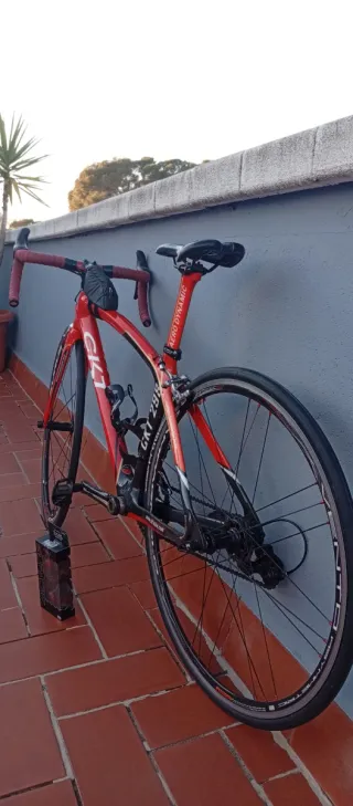 Bicicleta CKT .