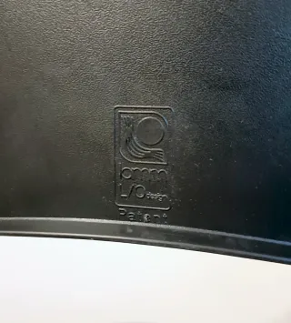 Sedia LAMM di Lucci e Orlandini 1985