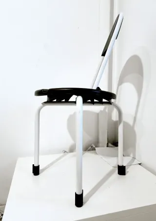 Sedia LAMM di Lucci e Orlandini 1985