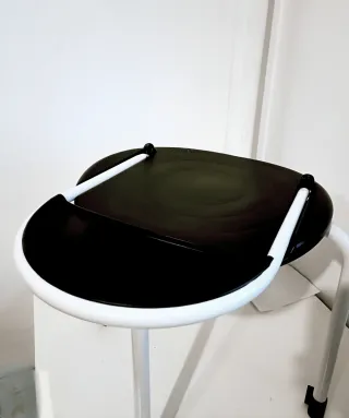 Sedia LAMM di Lucci e Orlandini 1985