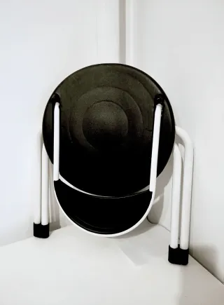 Sedia LAMM di Lucci e Orlandini 1985