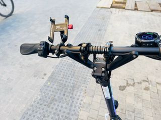 Dualtron Mini Aminia con doble motor long body