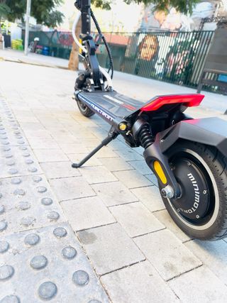 Dualtron Mini Aminia con doble motor long body