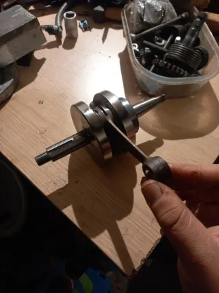 Albero motore originale AM6