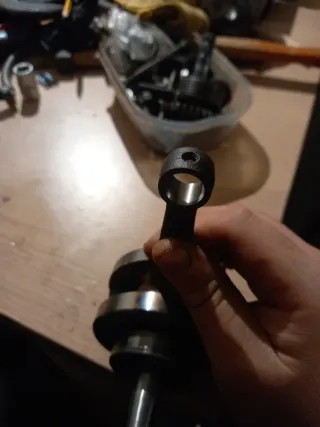 Albero motore originale AM6