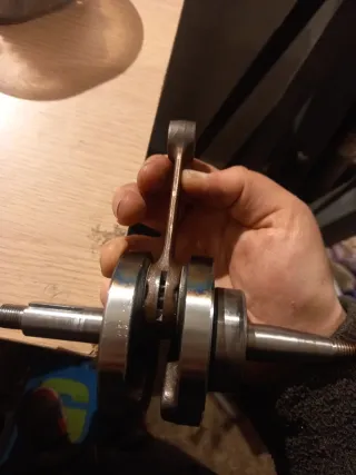 Albero motore originale AM6