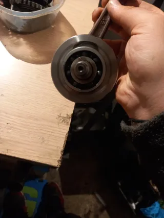 Albero motore originale AM6