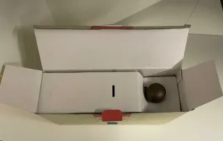 Porta candele Thun angelo rosso oro