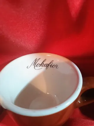 Tazzine caffè pubblicitarie -