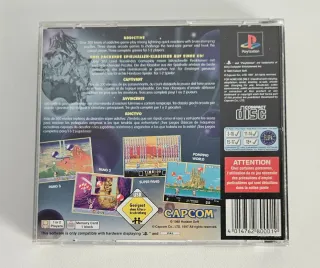 Super Pang Collection PS1