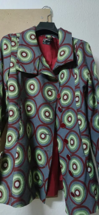 Chaqueta Desigual