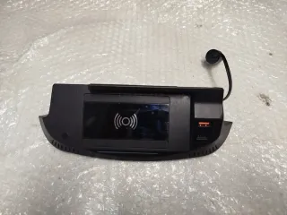 Cargador Inalámbrico Ford Mustang MK6 2019