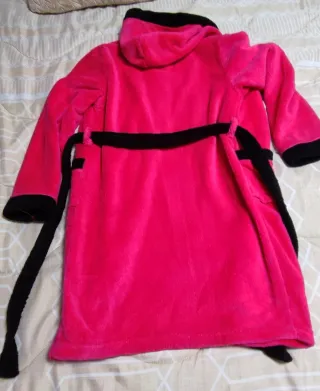 Bata niña Monster High rosa