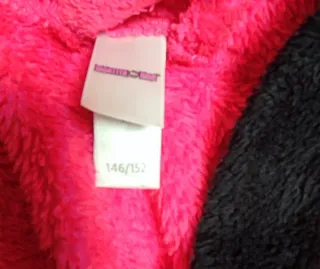 Bata niña Monster High rosa