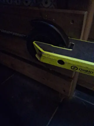 Patinete Freestyle Oxelo Niños