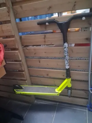 Patinete Freestyle Oxelo Niños