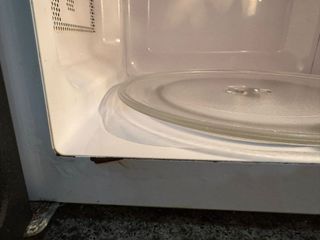 Microondas Candy Blanco