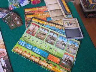 Juego de mesa Through the Ages (Inglés)