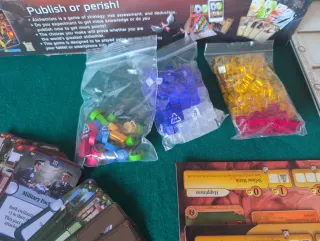 Juego de mesa Through the Ages (Inglés)