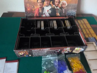 Juego de mesa Through the Ages (Inglés)