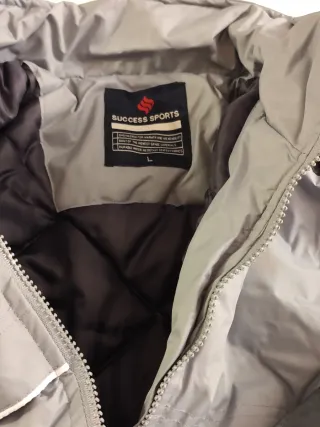 ABB. NEVE UOMO TAGLIA L : GIACCA PANTALONI GUANTI