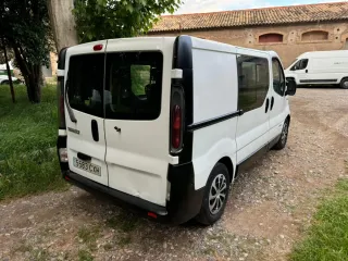 Renault Trafic 2005