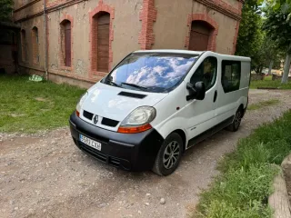 Renault Trafic 2005