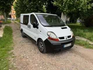 Renault Trafic 2005