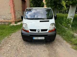 Renault Trafic 2005