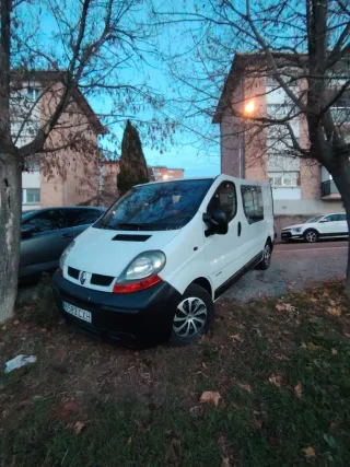 Renault Trafic 2005