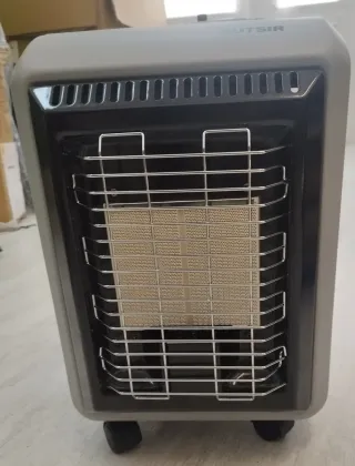 Pack Mini tornillo de banco TEENO y estufa BUTSIR