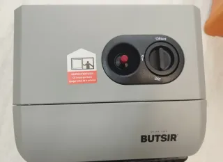 Pack Mini tornillo de banco TEENO y estufa BUTSIR