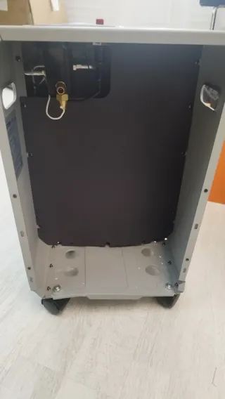 Pack Mini tornillo de banco TEENO y estufa BUTSIR