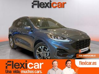 Ford Kuga ST-Line 2.5 Duratec FHEV 140kW 4x4 Auto
