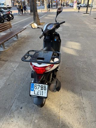 SYM Symphony 125 cc 41.000 km