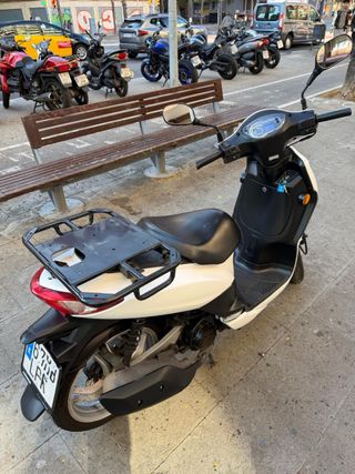 SYM Symphony 125 cc 41.000 km