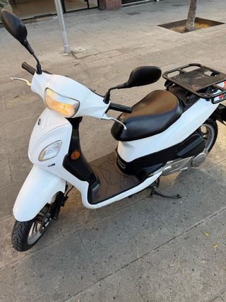 SYM Symphony 125 cc 41.000 km