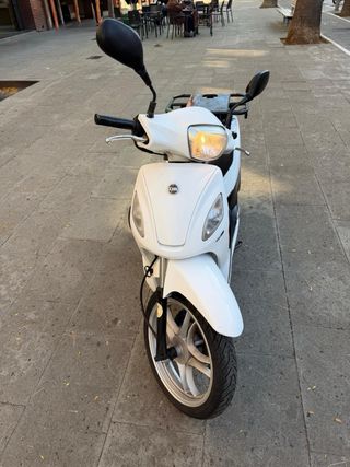 SYM Symphony 125 cc 41.000 km