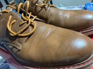 Zapatos de vestir marrones