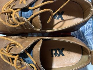 Zapatos de vestir marrones