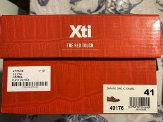 Zapatos de vestir marrones