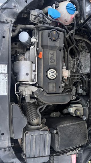 Volkswagen Golf Cabrio