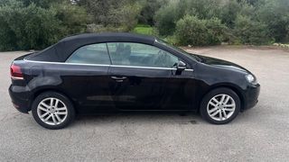 Volkswagen Golf Cabrio
